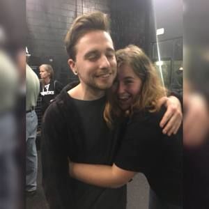 Meet your Posher, Sadie